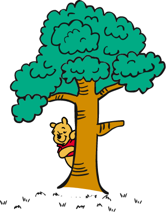 pooh tree mb